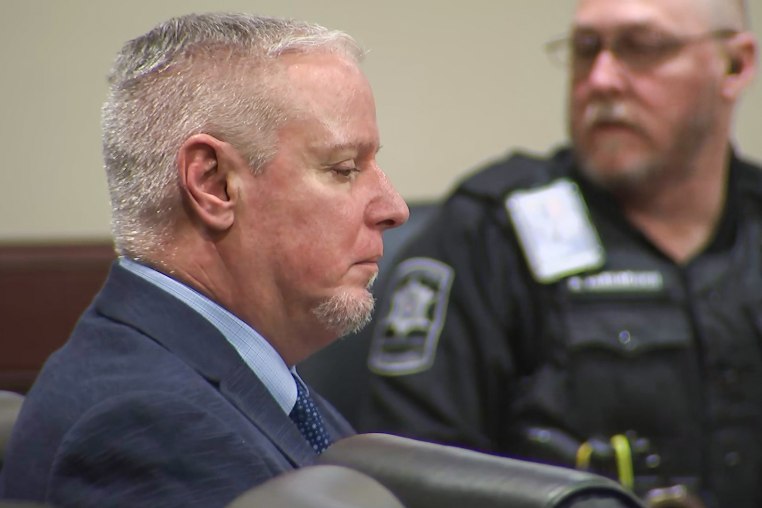 Colin Gray side profile