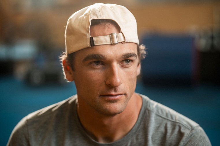 Nick Goepper.