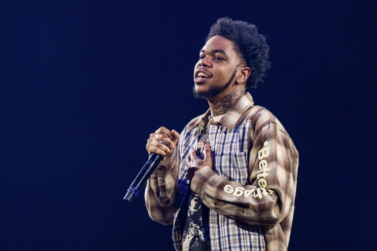 Rod Wave In Concert - Detriot, MI