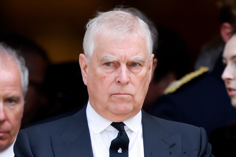 The Funeral Of The Duchess Of Kent