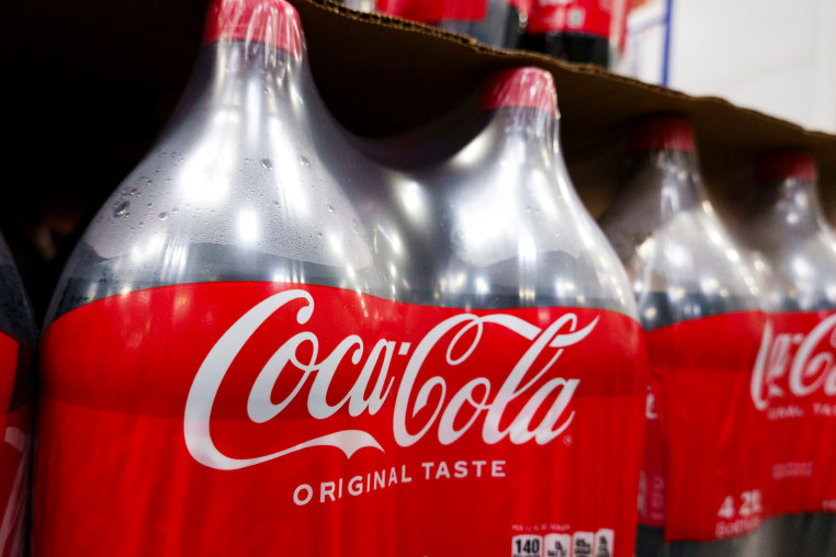 Coca-Cola At Costco Wholesale