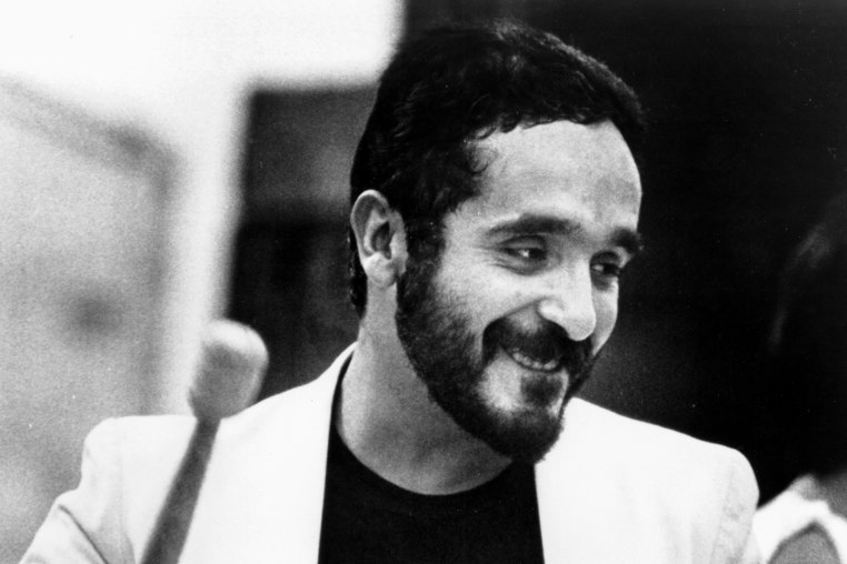 Photo of Willie Colón.