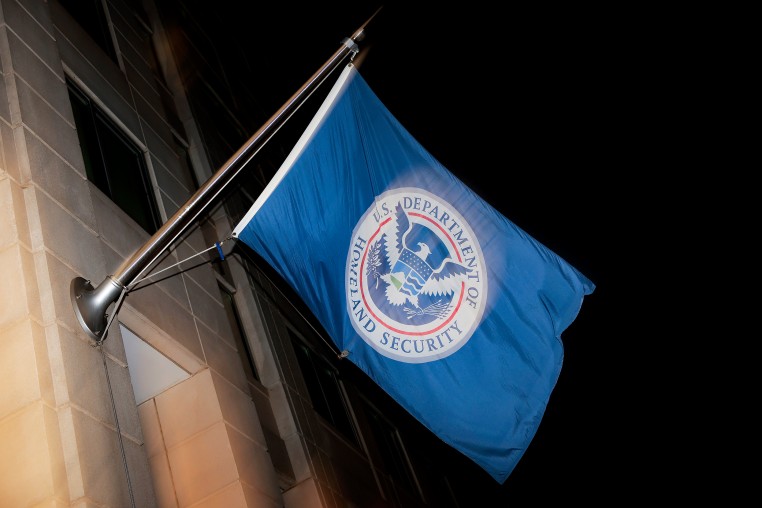 Protesters Gather Outside ICE Headquarters In Washington After Woman Shot Dead By Agents In Minneapolis