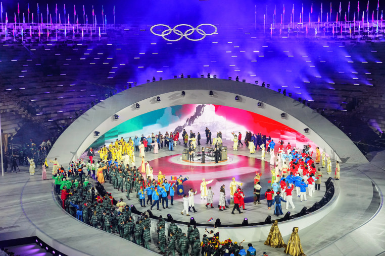 2026 Winter Olympics Closing Ceremony in Verona, Italy