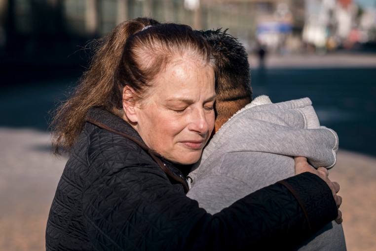 Alfredo and Lois Muñoz.