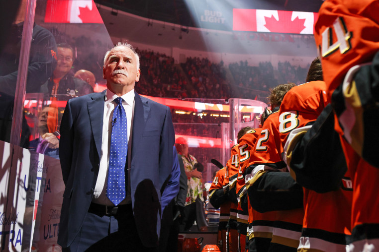 Edmonton Oilers v Anaheim Ducks