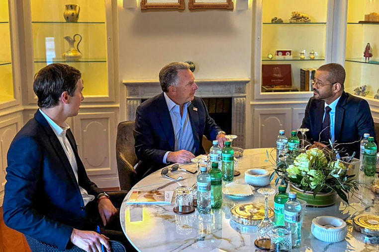 A third round of indirect talks between the United States and Iran, mediated by Oman's foreign minister, opened in Geneva on February 26, a diplomatic source told AFP. 