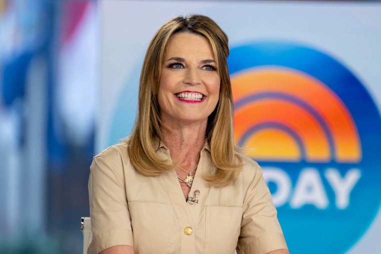 Savannah Guthrie
