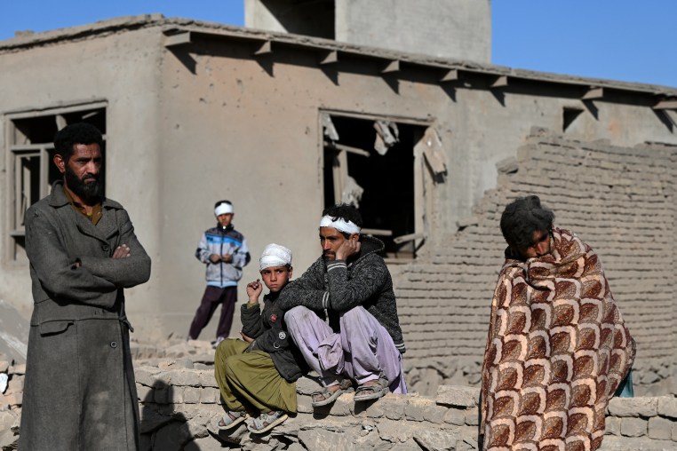 Image: AFGHANISTAN-PAKISTAN-CONFLICT