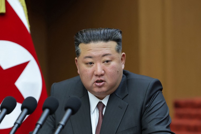 Image: NKOREA-POLITICS