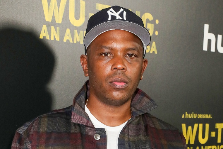 Oliver "Power" Grant attends the Wu-Tang: An American Saga Premiere