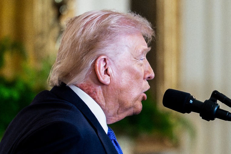 DC: President Trump Hosts Medal of Honor Ceremony