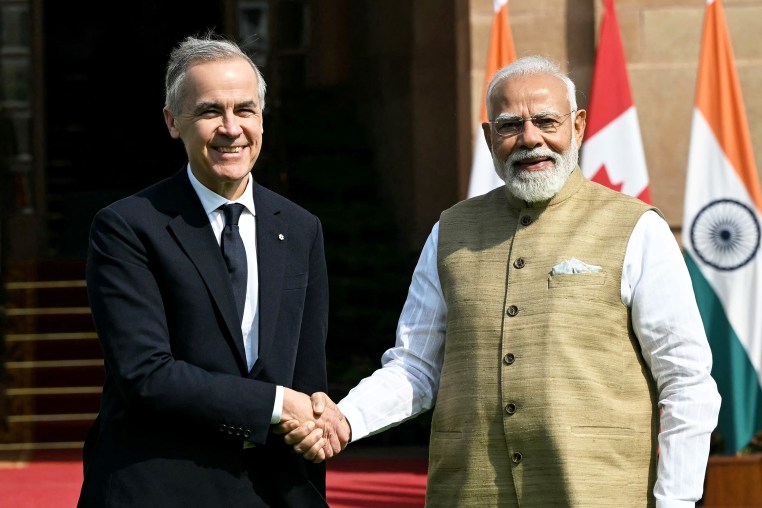 Image: INDIA-CANADA-DIPLOMACY