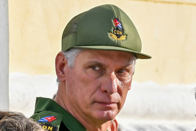 CUBA-VENEZUELA-US-CONFLICT-CRISIS-FUNERAL