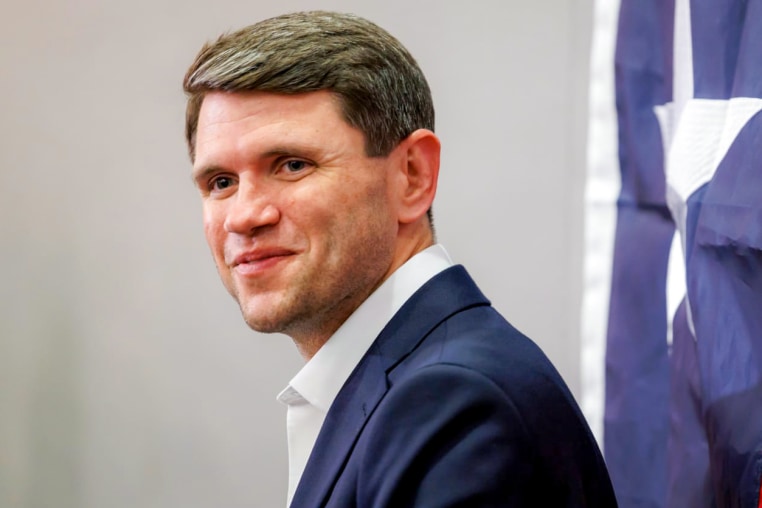 State Representative James Talarico