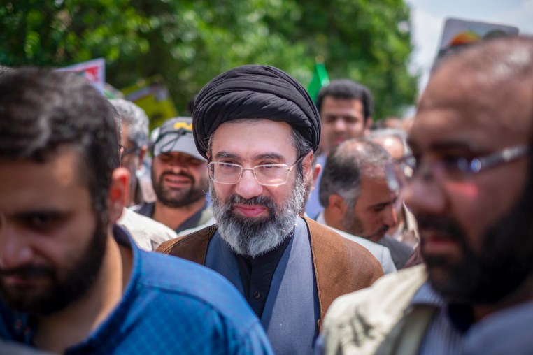 Mojtaba Khamenei, Son Of Irans Supreme Leader