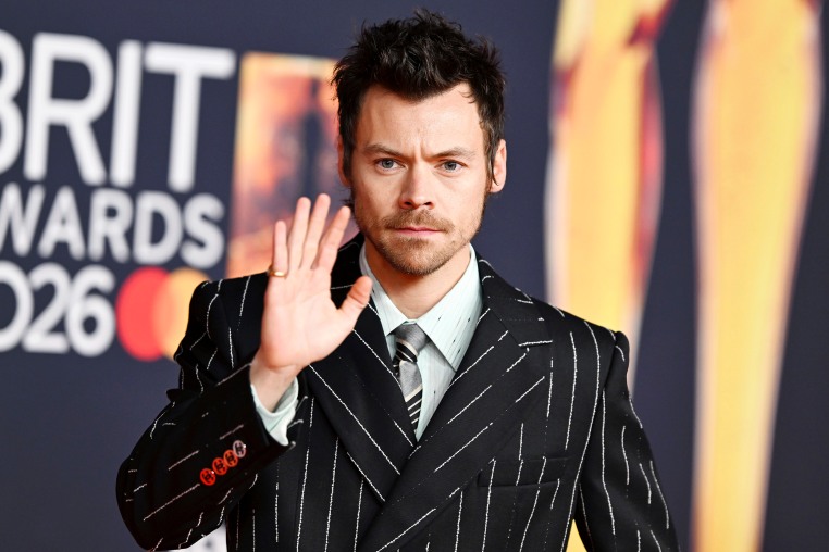 Image: The BRIT Awards 2026 - Arrivals