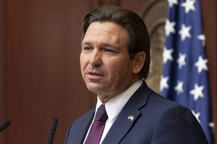 Florida Gov. Ron DeSantis delivers his State of the State address 