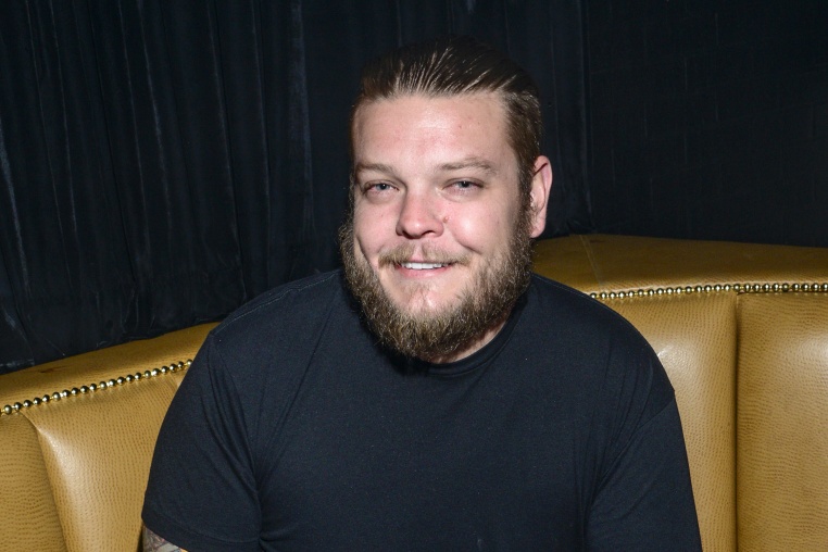 Corey Harrison on June 4, 2015 in Los Angeles.