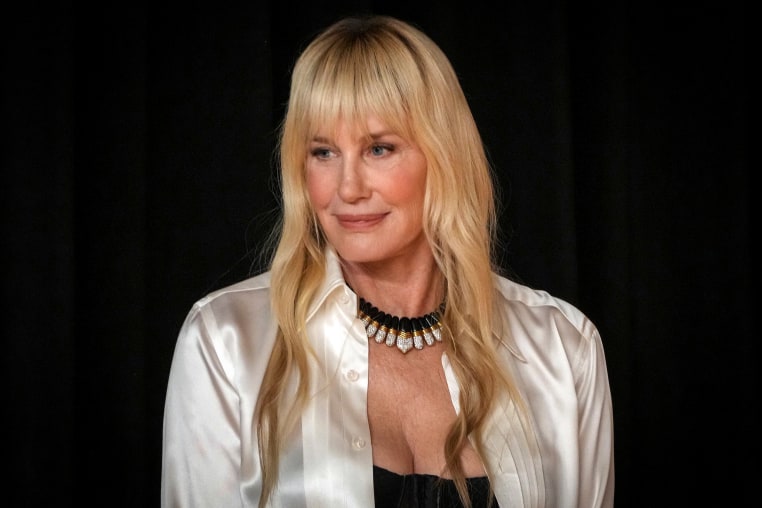 Daryl Hannah.