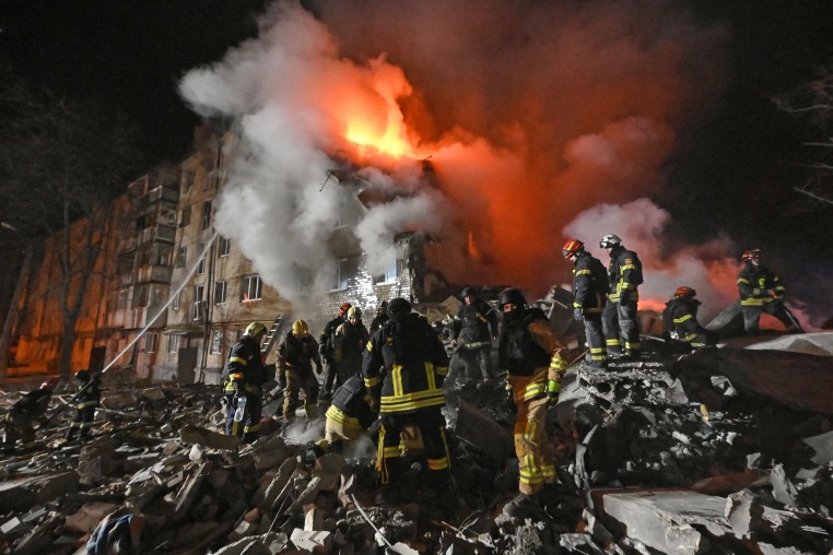 Image: UKRAINE-RUSSIA-CONFLICT-WAR