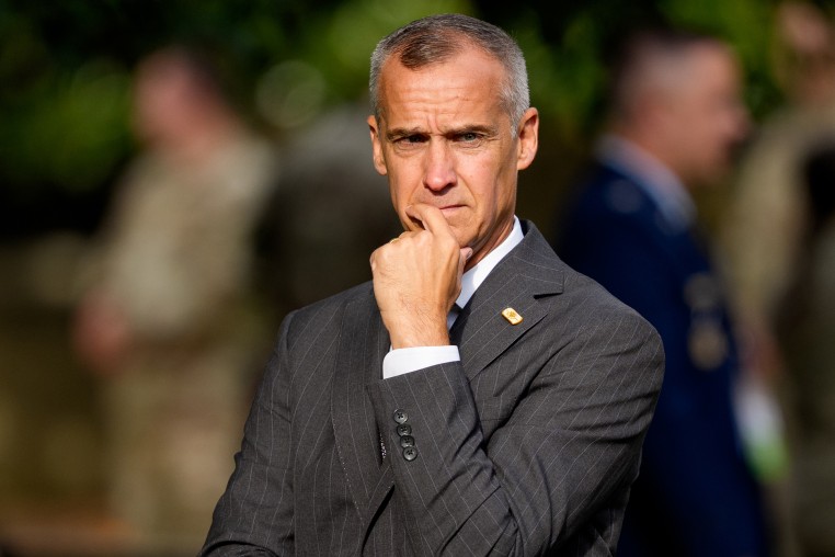 President Trump Attends Pentagon Ceremony On 24th Anniversary Of 9/11