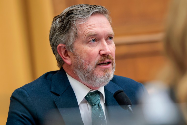 Image: DHS Secretary Kristi Noem Testifies During House Judiciary Committee Hearing