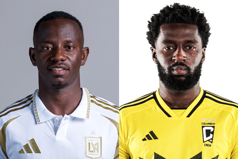 Yaw Yeboah; Derrick Jones.