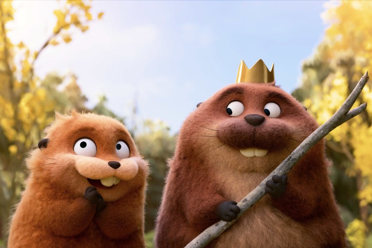 "Hoppers", 2025 Disney