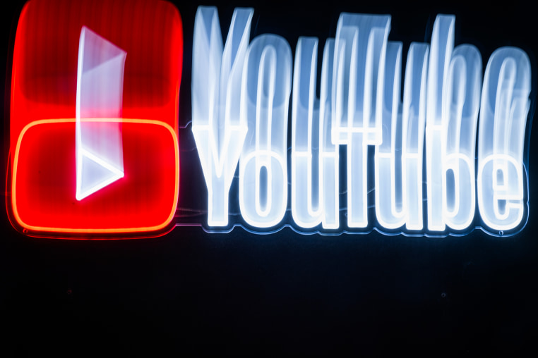 Presentation of the YouTube Podcast Awards