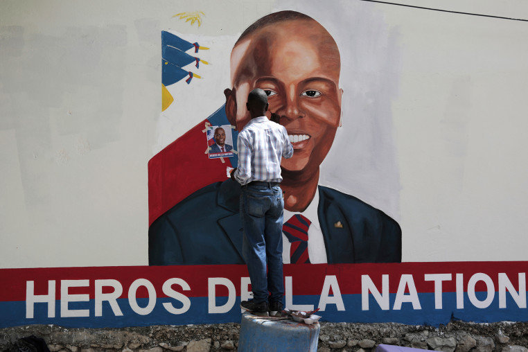 Haiti Presidential Assassination