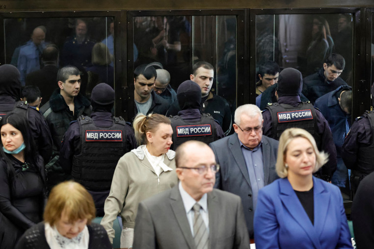 Image: RUSSIA-CROCUS-ATTACK-TRIAL