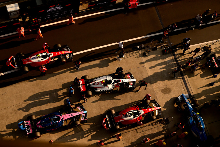 F1 Grand Prix Of China - Practice & Sprint Qualifying