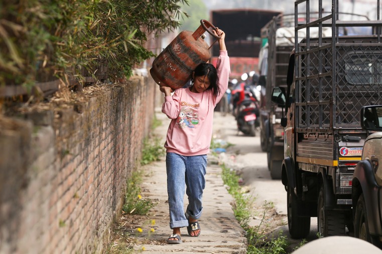 LPG Shortage Hits Nepal As War Between Israel And Iran Enters One Week