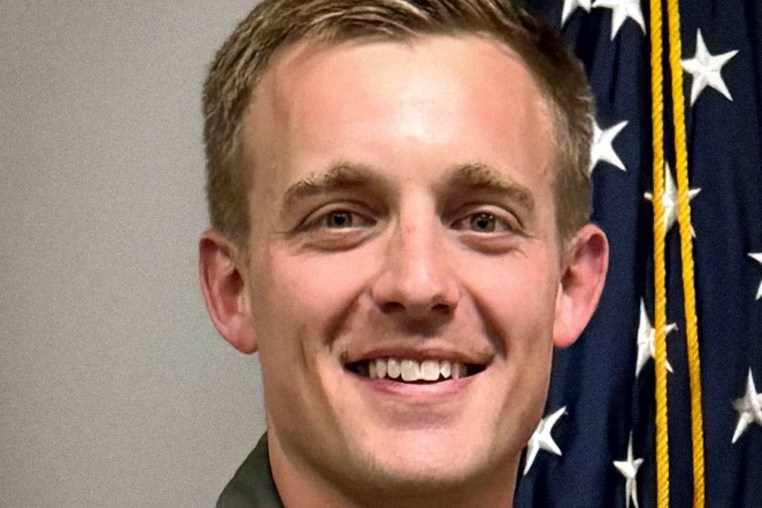 John A. Klinner smiles in a portrait