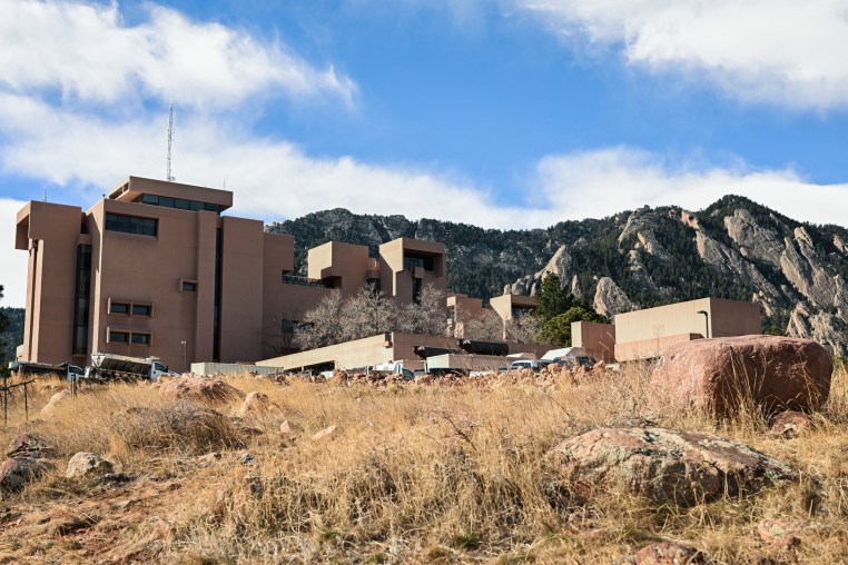 The National Center for Atmospheric Research.