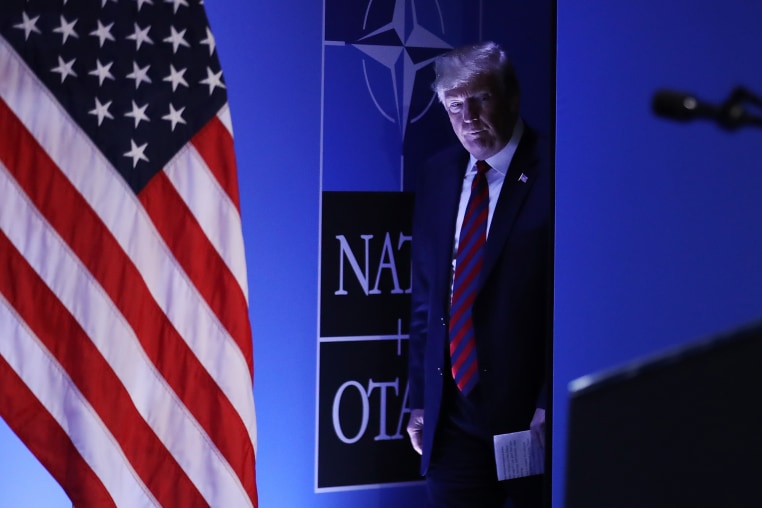 NATO Summit In Brussels - Day Two