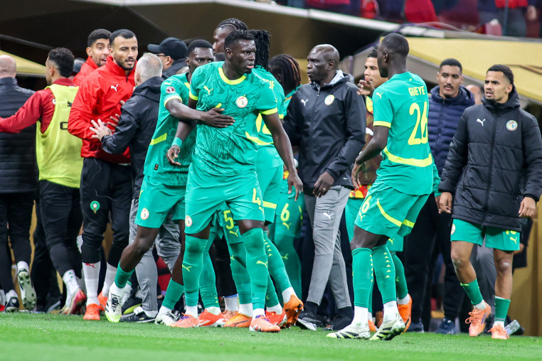 Senegal v Morocco - Final - Africa Cup Of Nations