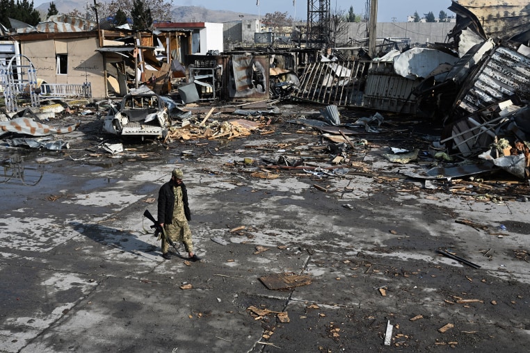 Image: AFGHANISTAN-PAKISTAN-CONFLICT