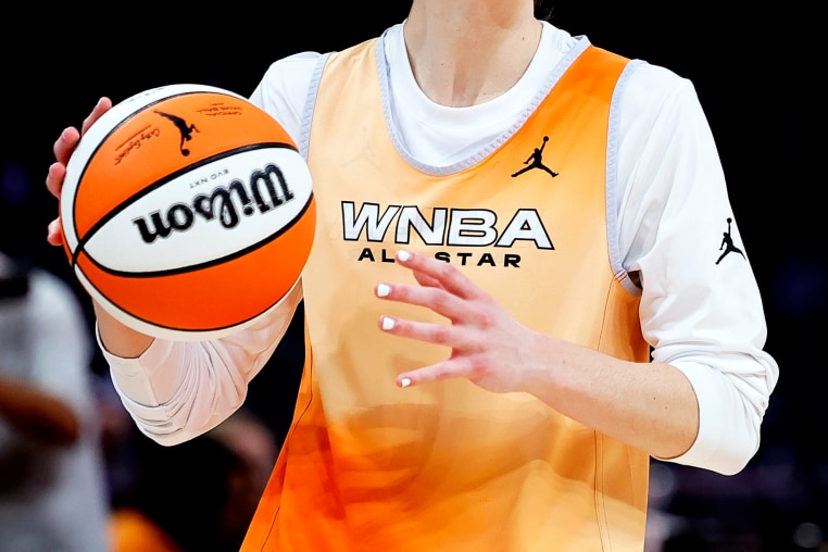 2024 WNBA All Star - Practice Sessions