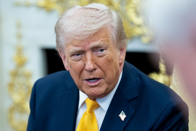 U.S. President Donald Trump