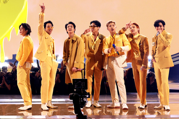 2021 American Music Awards - Fixed Show