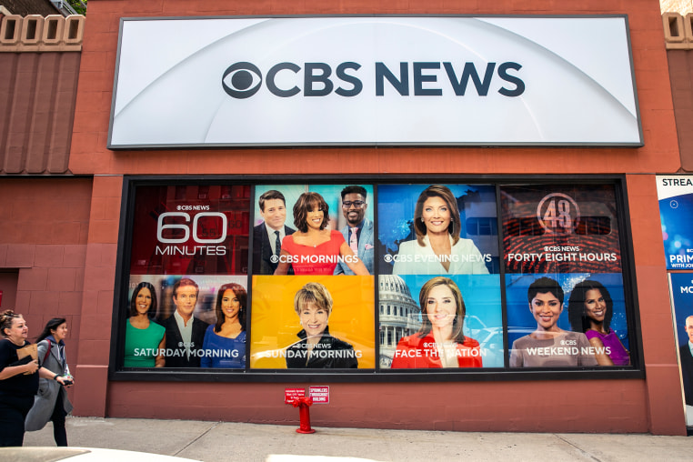 Media Trump 60 Minutes