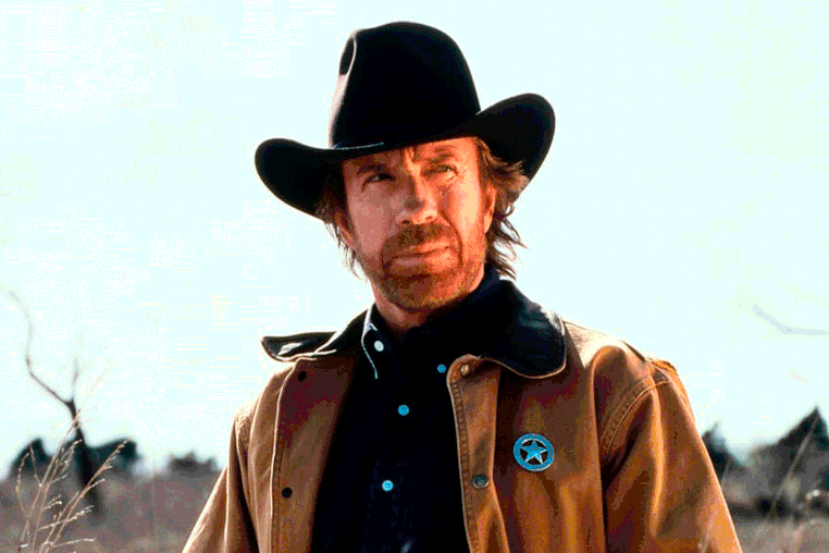 Chuck Norris dies aged 86. 
