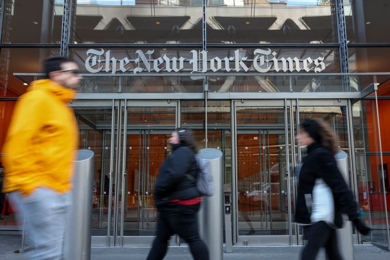 US-POLITICS-TRUMP-NYT-LAWSUIT