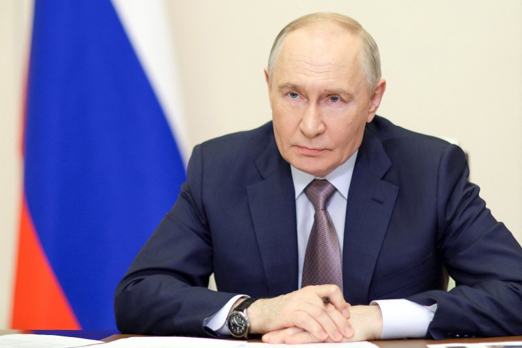 Vladimir Putin