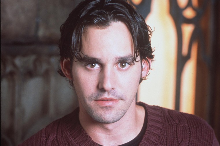Nicholas Brendon, best known as Xander in the "Buffy, The Vampire Slayer" series, has died at age 54.