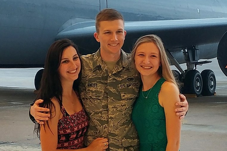 Captain Curtis Angst.