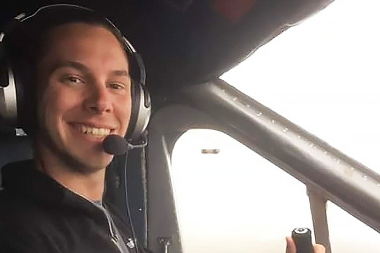 Antoine Forest, one of the pilots who reportedly died in the LaGuardia plane collision