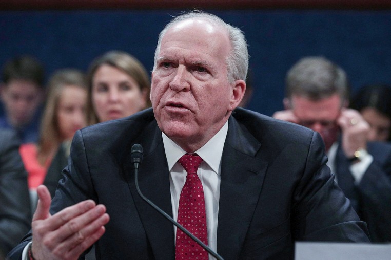 Former Director of the U.S. Central Intelligence Agency (CIA) John Brennan